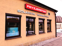 Salon fryzjerski, salon kosmetyczny Kraków, Kurdwanów